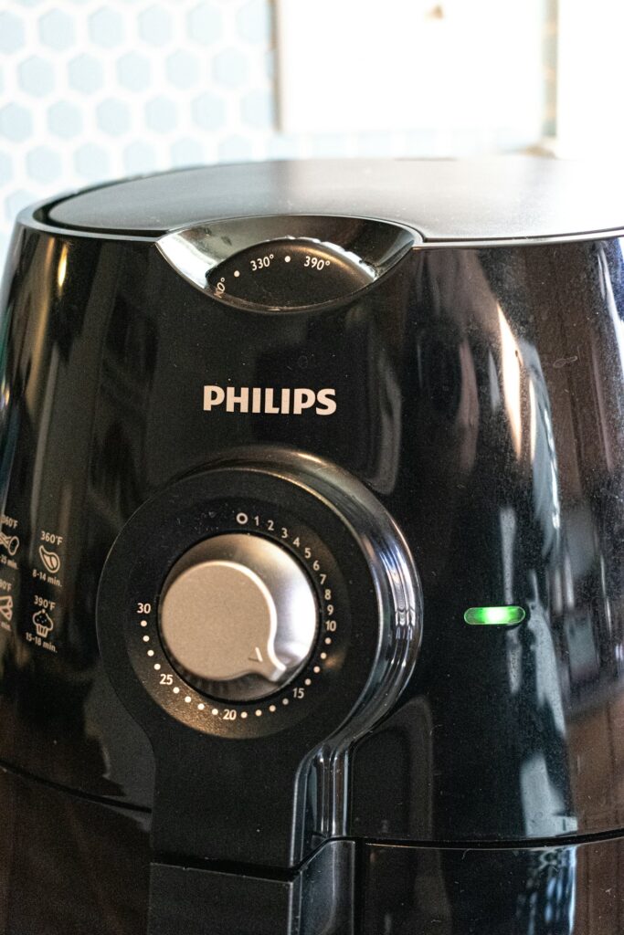 Air Fryer Compacta Gourmet