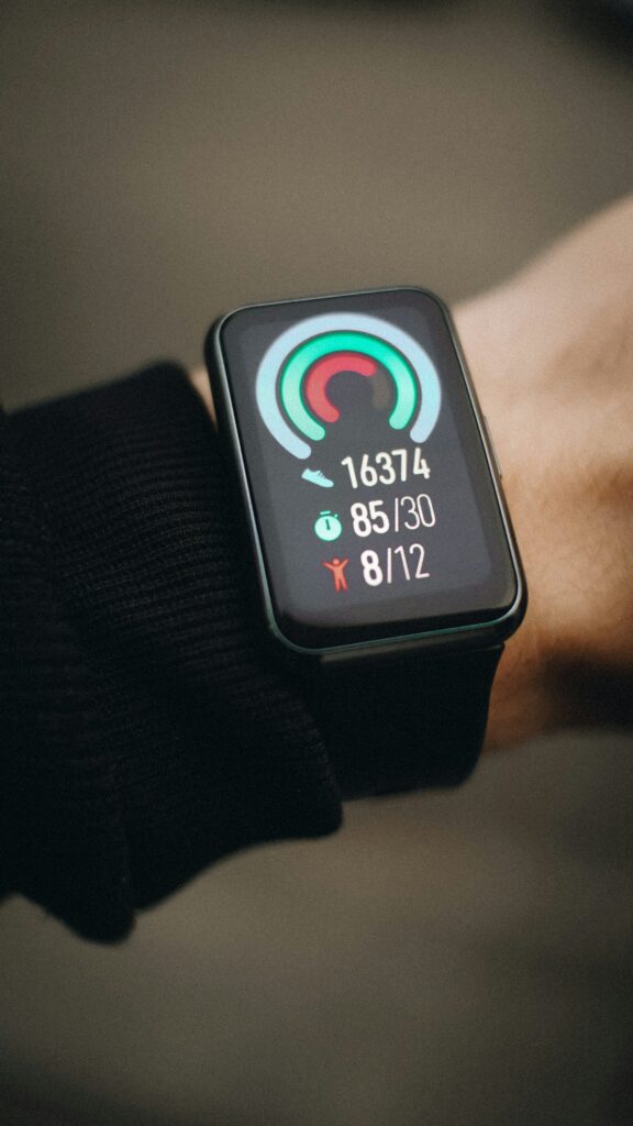 Smartwatch Esportivo FitPulse